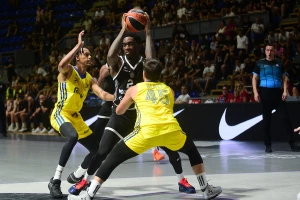 Desetkovani Partizan izgubio od Makabija - Klinci za ponos, povrede za veliku brigu